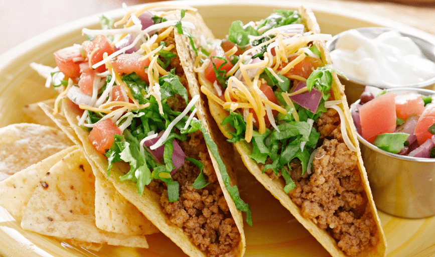 Kins Tacos Y Antojitos Sin Frontrera